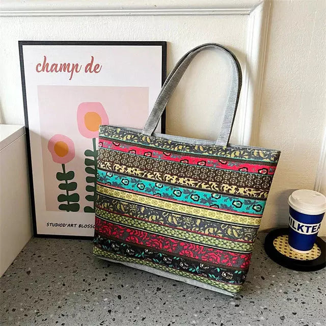 Vintage Böhmische Tasche