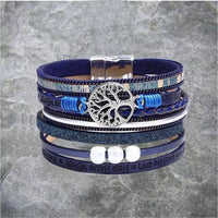 Handgefertigtes Böhmisches Vintage-Armband