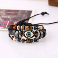 Vintage Perlenarmband