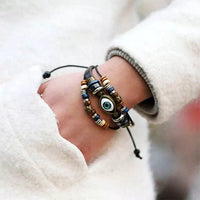 Vintage Perlenarmband