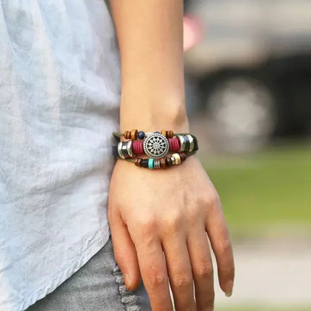 Vintage Böhmisches Armband