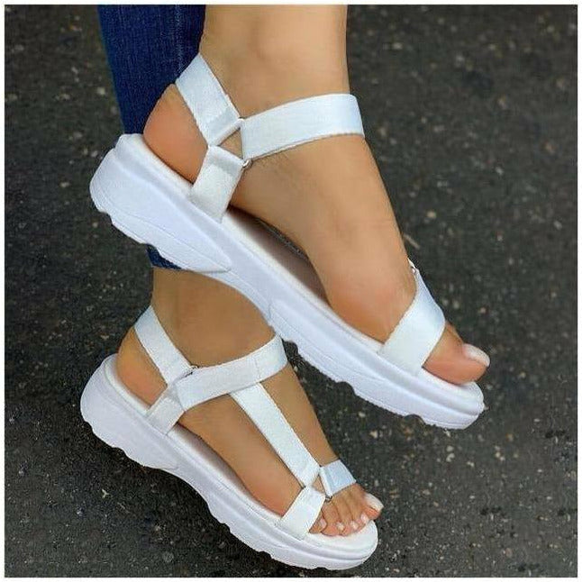 Bunte Bequeme Sandalen